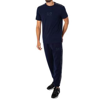 EMPORIO ARMANI Rundhals T-Shirt  