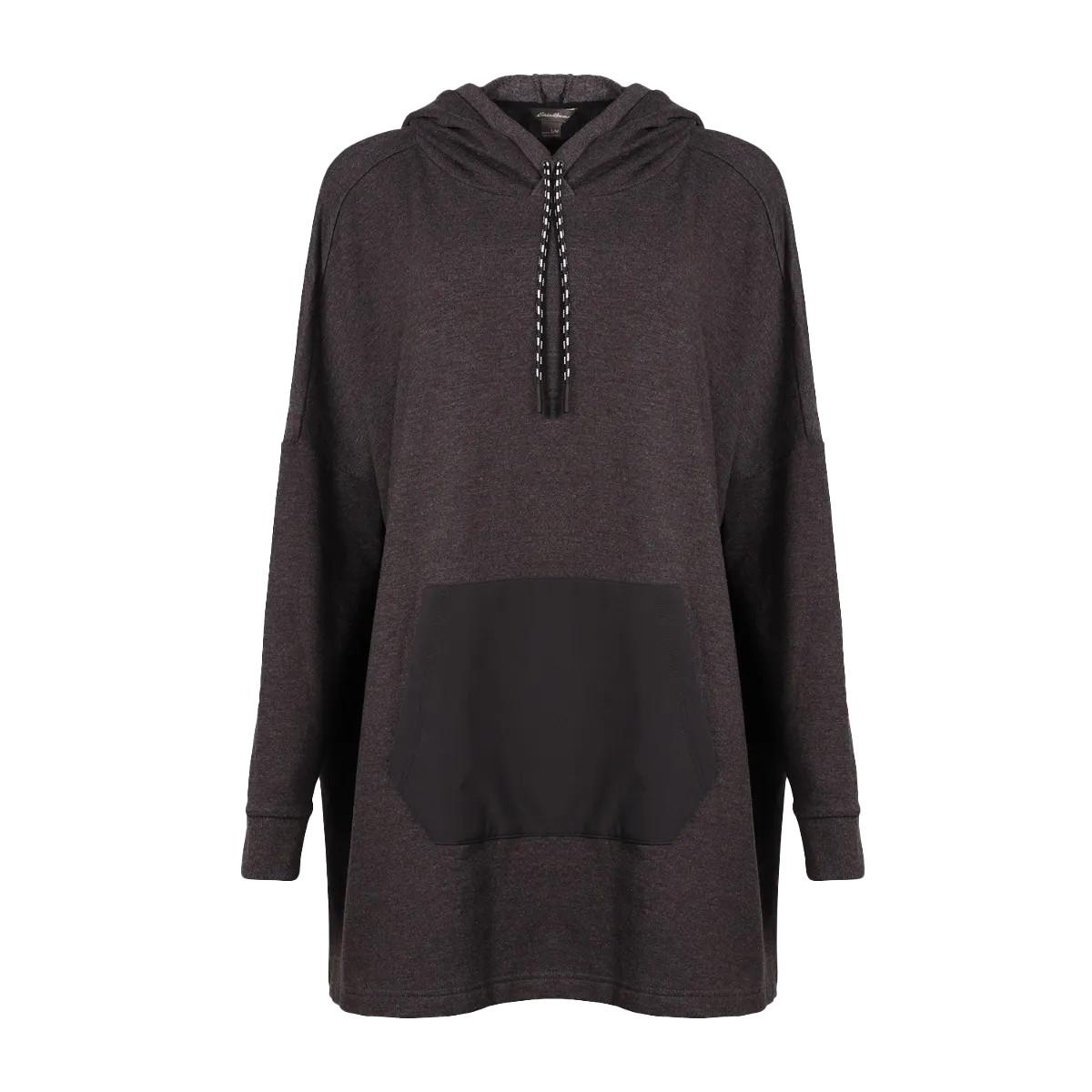 Image of Cozy Camp Anorak Damen Schwarz S