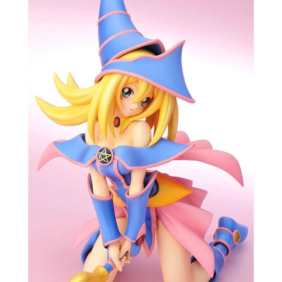 KOTOBUKIYA  YuGiOh! DARK MAGICIAN GIRL PVC ARTFXJ /  CM STATUE 