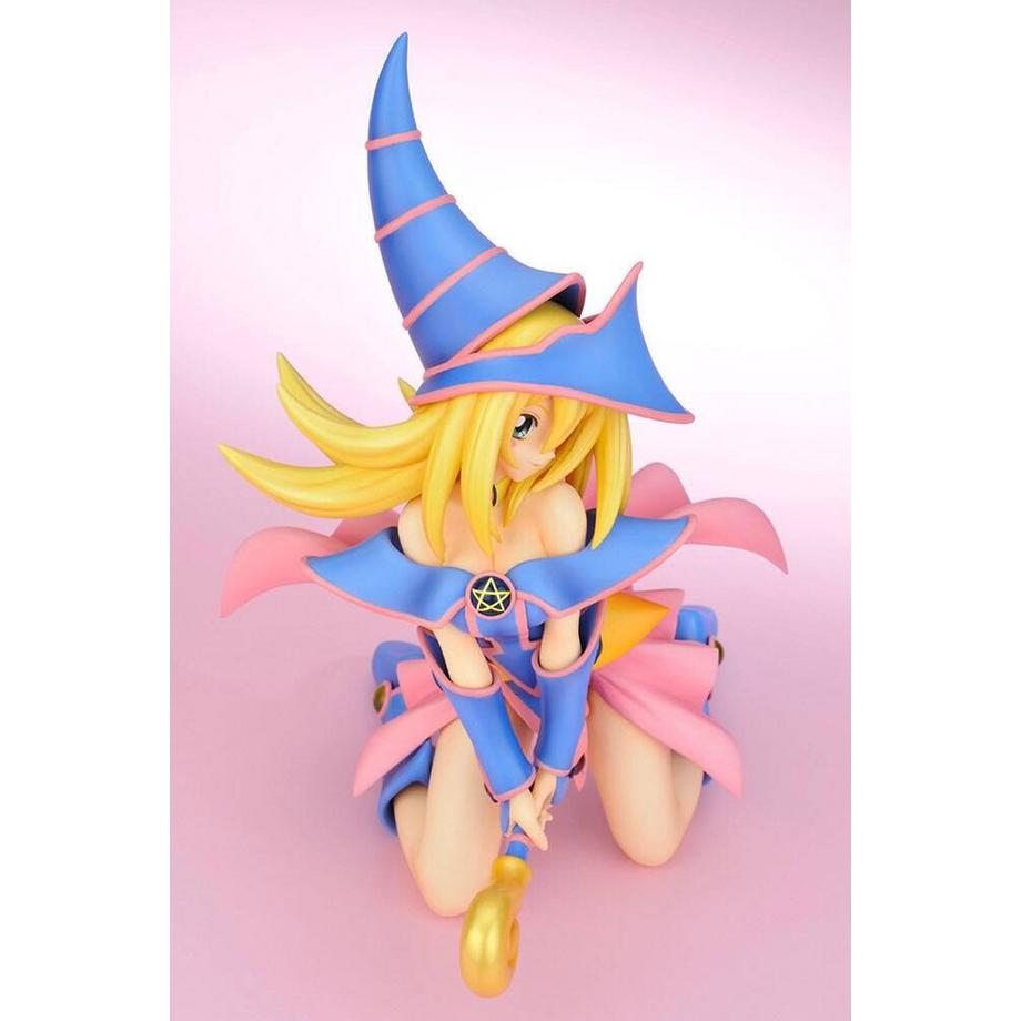 KOTOBUKIYA  YuGiOh! DARK MAGICIAN GIRL PVC ARTFXJ /  CM STATUE 
