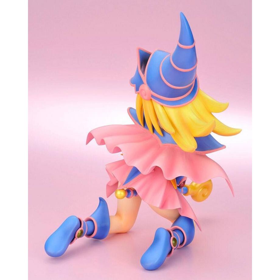 KOTOBUKIYA  YuGiOh! DARK MAGICIAN GIRL PVC ARTFXJ /  CM STATUE 