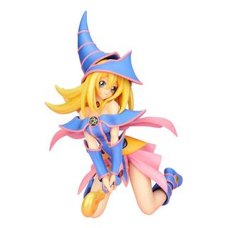 KOTOBUKIYA  YuGiOh! DARK MAGICIAN GIRL PVC ARTFXJ /  CM STATUE 