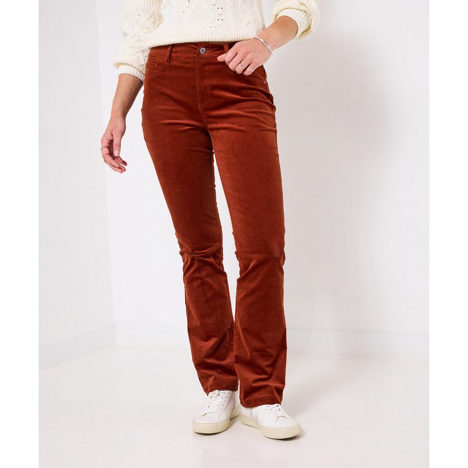 Joe Browns Stretch Moleskin Bootcut Hose  
