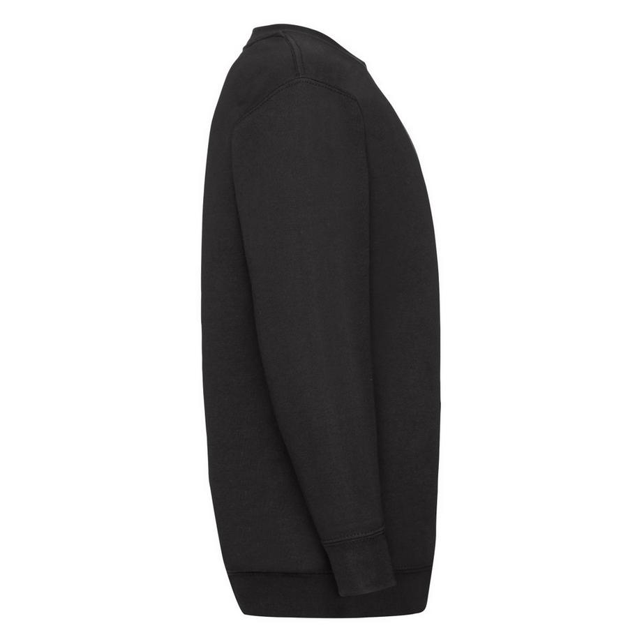Fruit of the Loom  Classic Sweatshirt  angesetzte Ärmel 