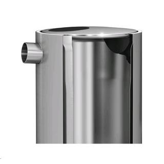 Graef WK 900 - Edelstahlwasserkocher mit Temperatureinstellung, 1.2 Liter  