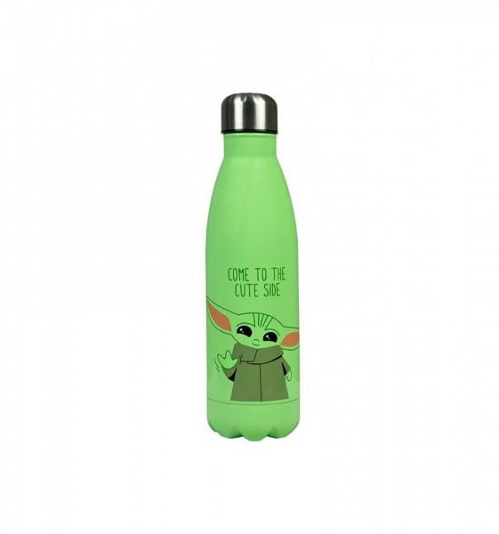 Image of Star Wars Thermoflasche Mandalorian The Child (500ml) Star Wars Thermoflasche Mandalorian The Child (500ml)