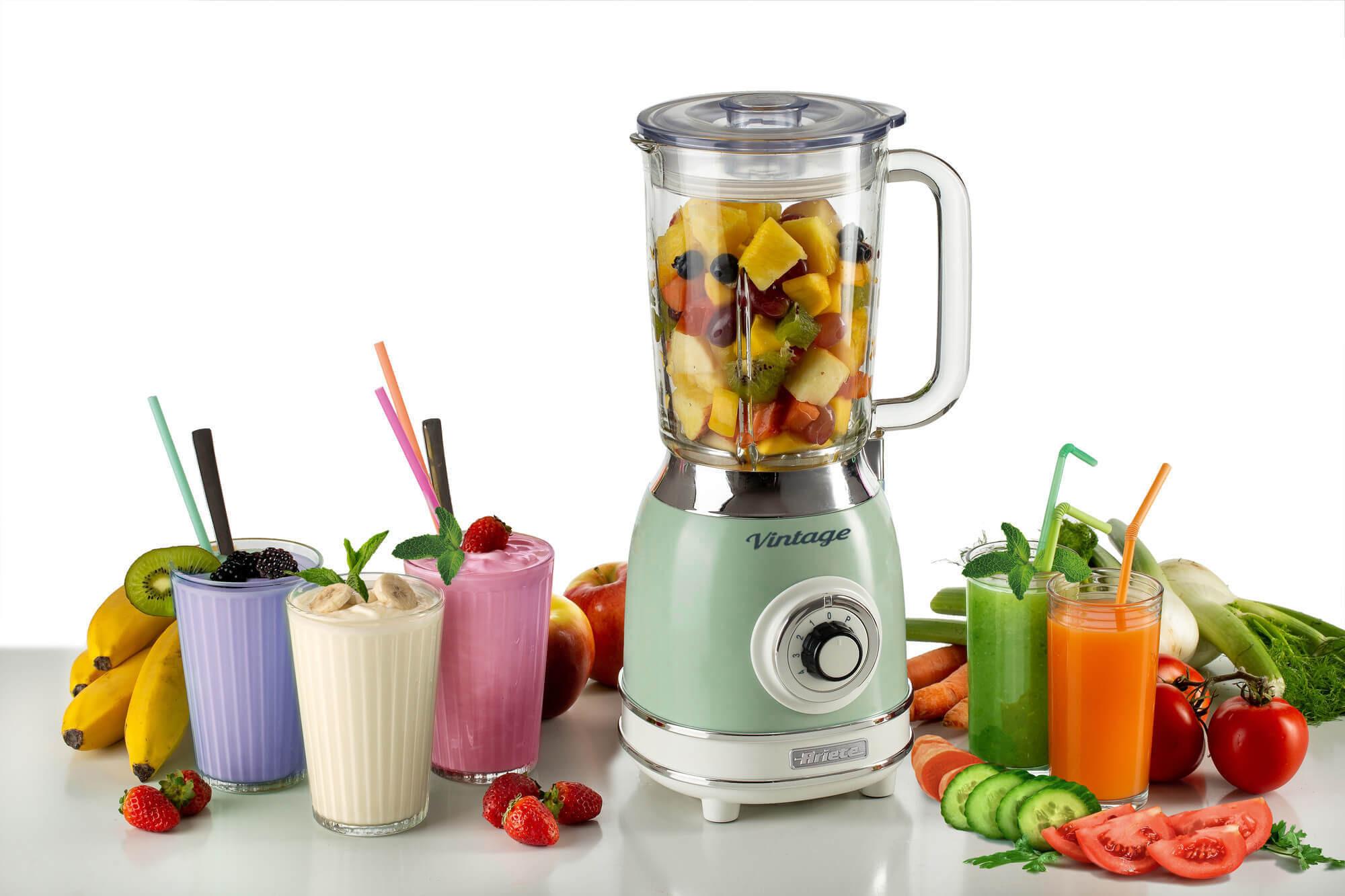 Ariete Standmixer Vintage Grün  