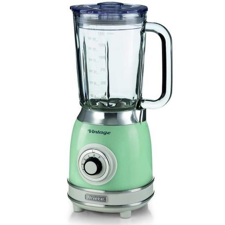 Ariete Standmixer Vintage Grün  