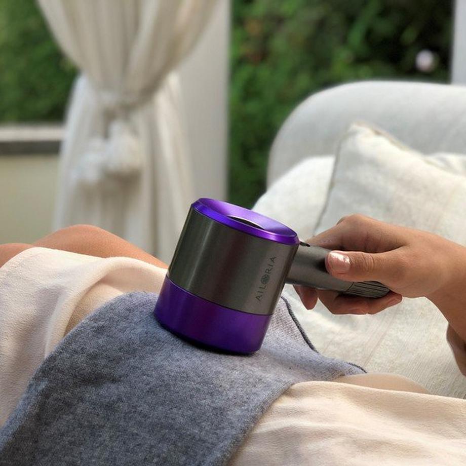 AILORIA  TOUCHE II Fusselbürste/rasierer - lilac 