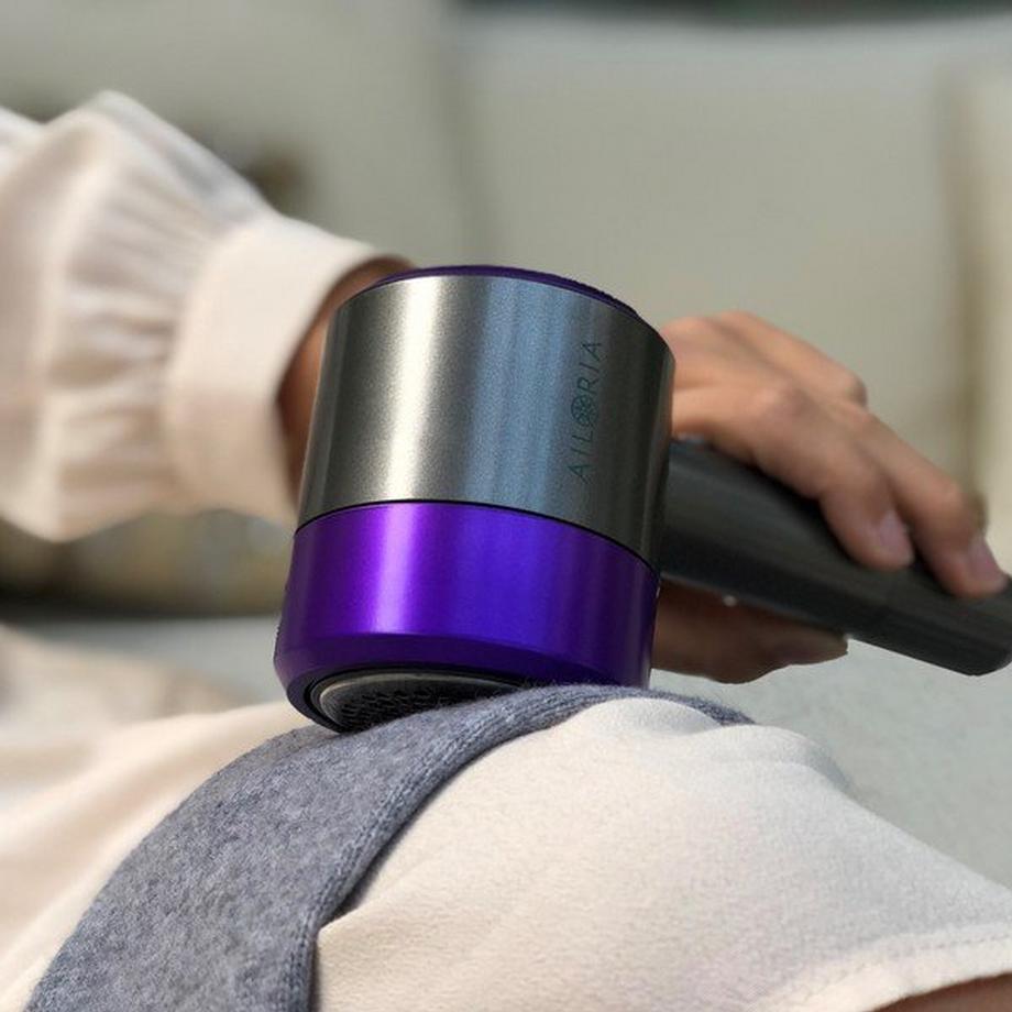 AILORIA  TOUCHE II Fusselbürste/rasierer - lilac 