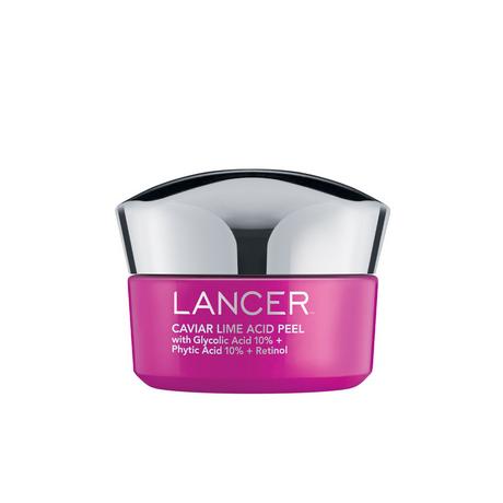 Lancer  Gesichtspeeling Caviar Lime Acid Peel 