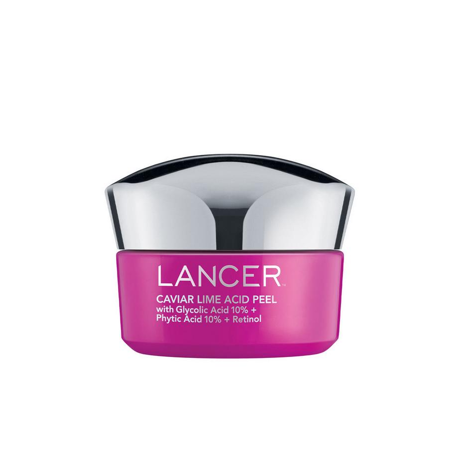 Lancer  Gesichtspeeling Caviar Lime Acid Peel 