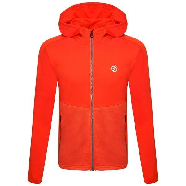 Image of Hastily Midlayer Recyceltes Material Jungen Lachs 140