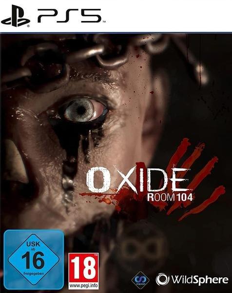 Image of Oxide Room 104