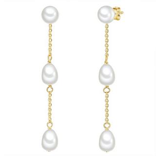 Valero Pearls  Perlen-Ohrhänger 