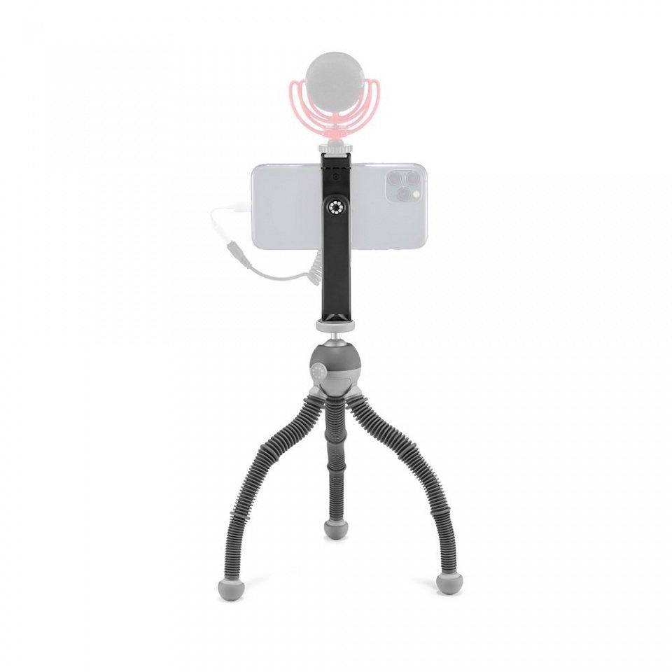 Joby  JOBY Kit Treppiede da Tavolo Smartphone PodZilla Grigio Medio 
