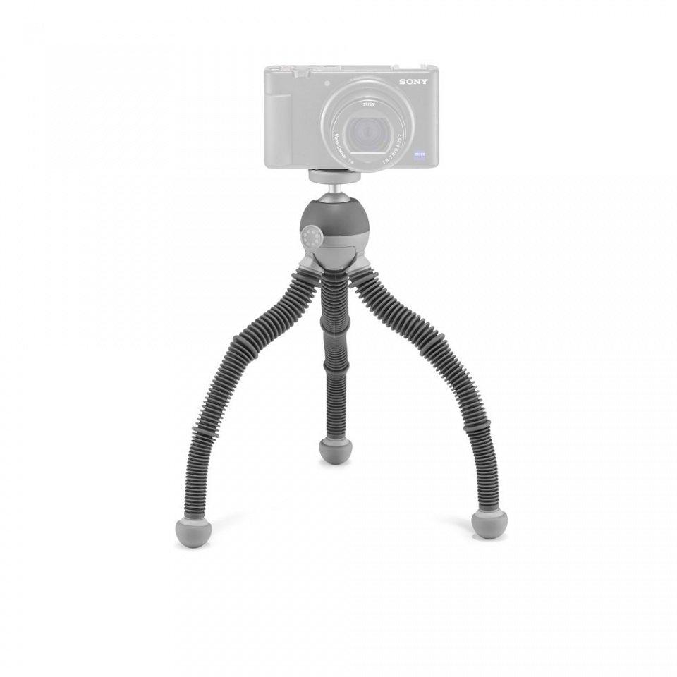 Joby  JOBY Kit Treppiede da Tavolo Smartphone PodZilla Grigio Medio 