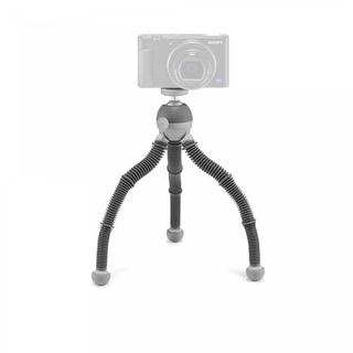 Joby  JOBY Kit Treppiede da Tavolo Smartphone PodZilla Grigio Medio 