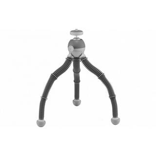 Joby  JOBY Kit Treppiede da Tavolo Smartphone PodZilla Grigio Medio 