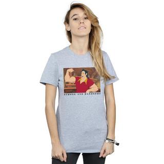 Disney  Beauty And The Beast Handsome Brute TShirt 