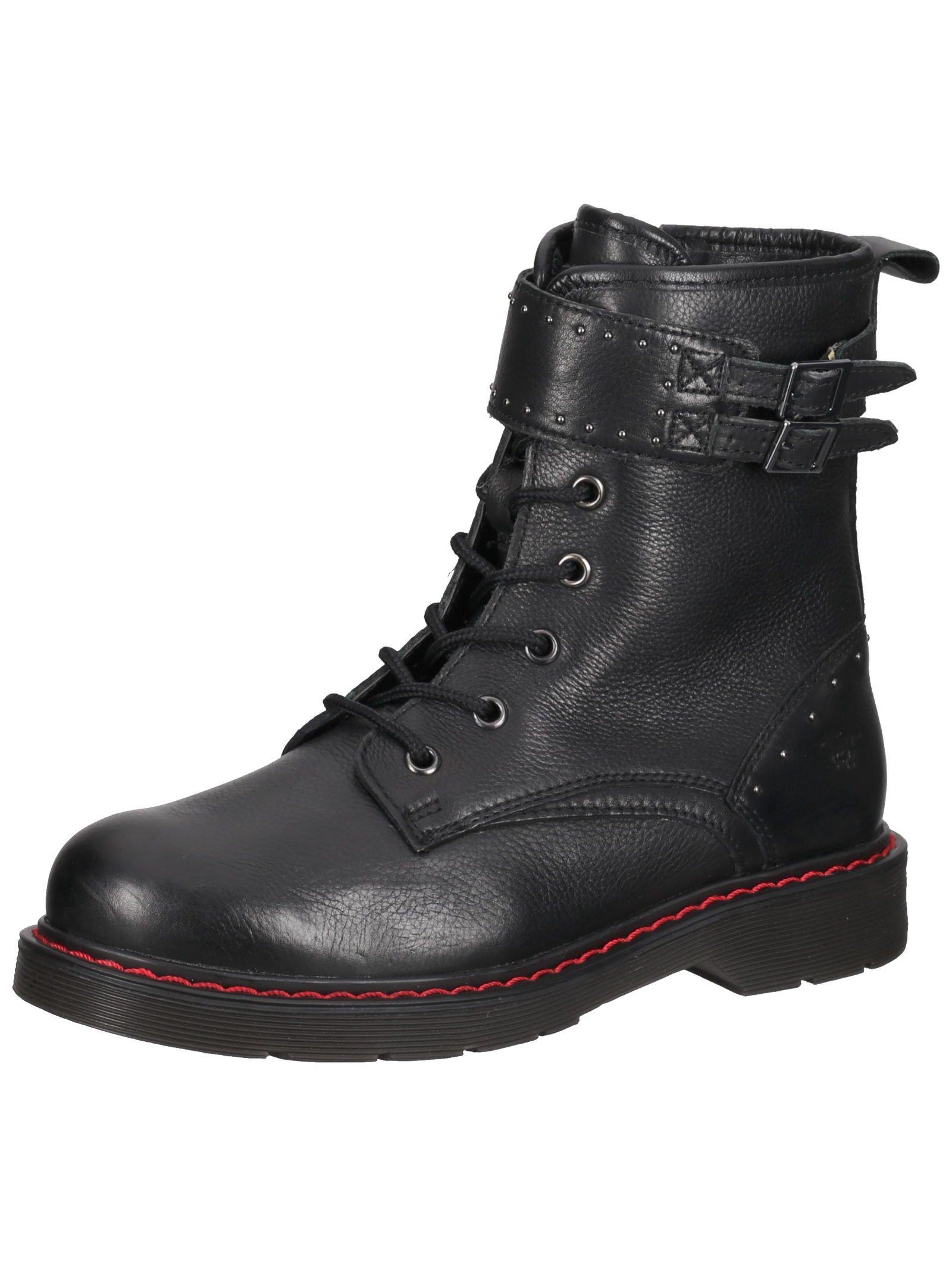 Image of Stiefelette 2881-602 Damen Schwarz 36