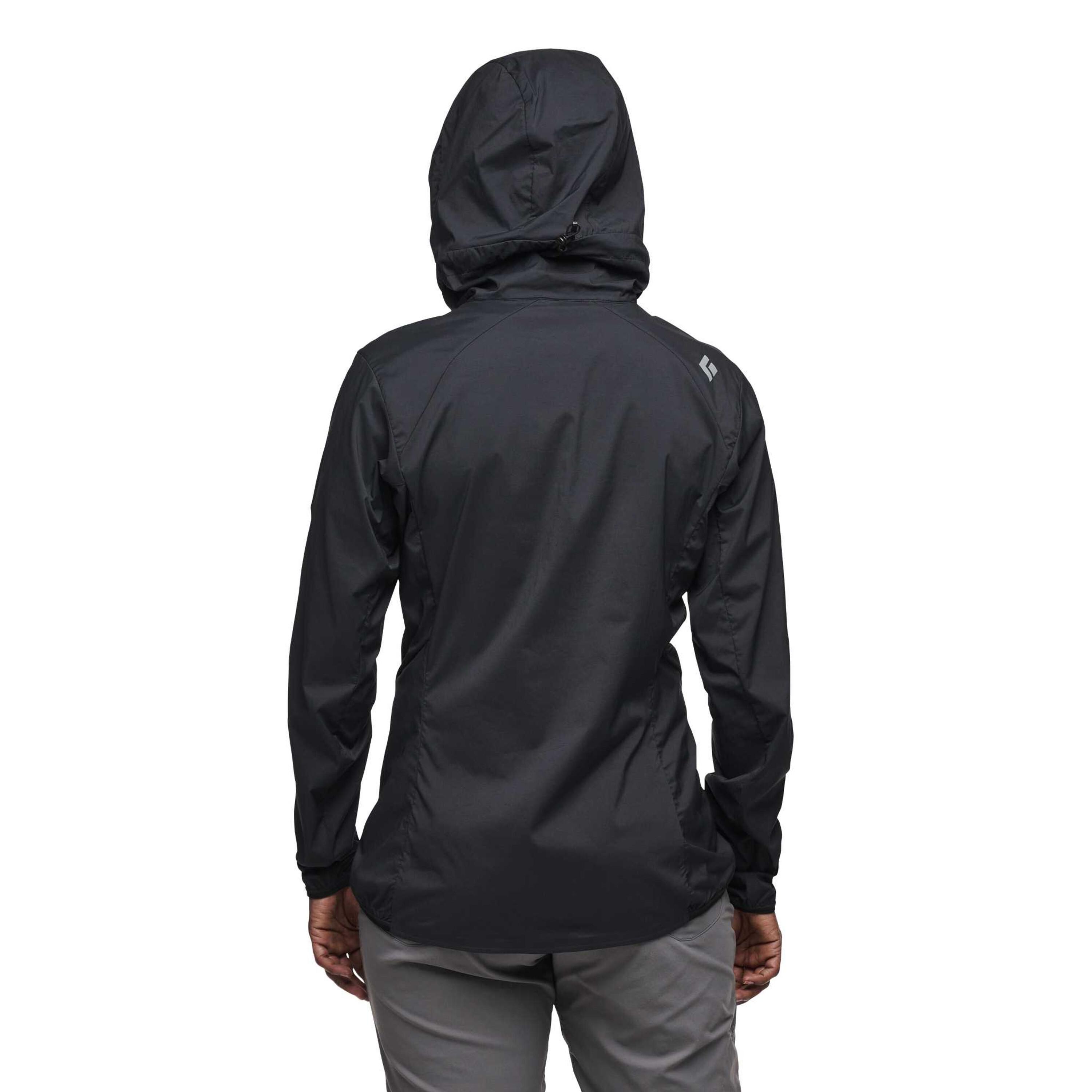 Black Diamond  regenjacke für damen alpine start 