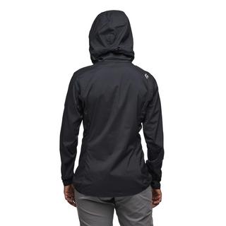 Black Diamond  regenjacke für damen alpine start 