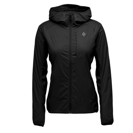 Black Diamond  regenjacke für damen alpine start 