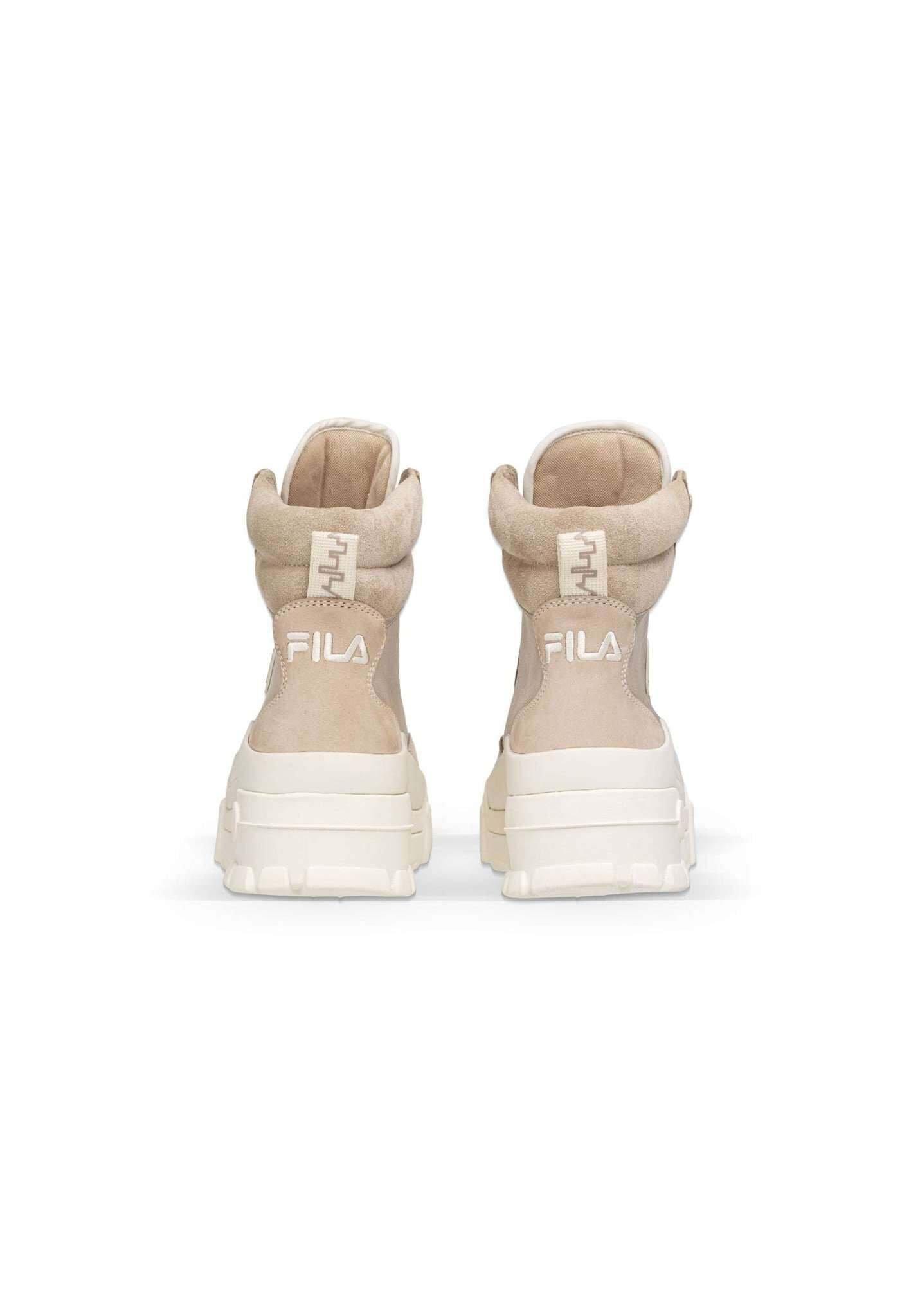 FILA  Bottines à lacets Grungelution Mid Wmn 