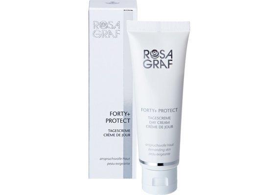 Image of Rosa Graf Forty+ Protect 50 Ml Damen Transparent 50ml