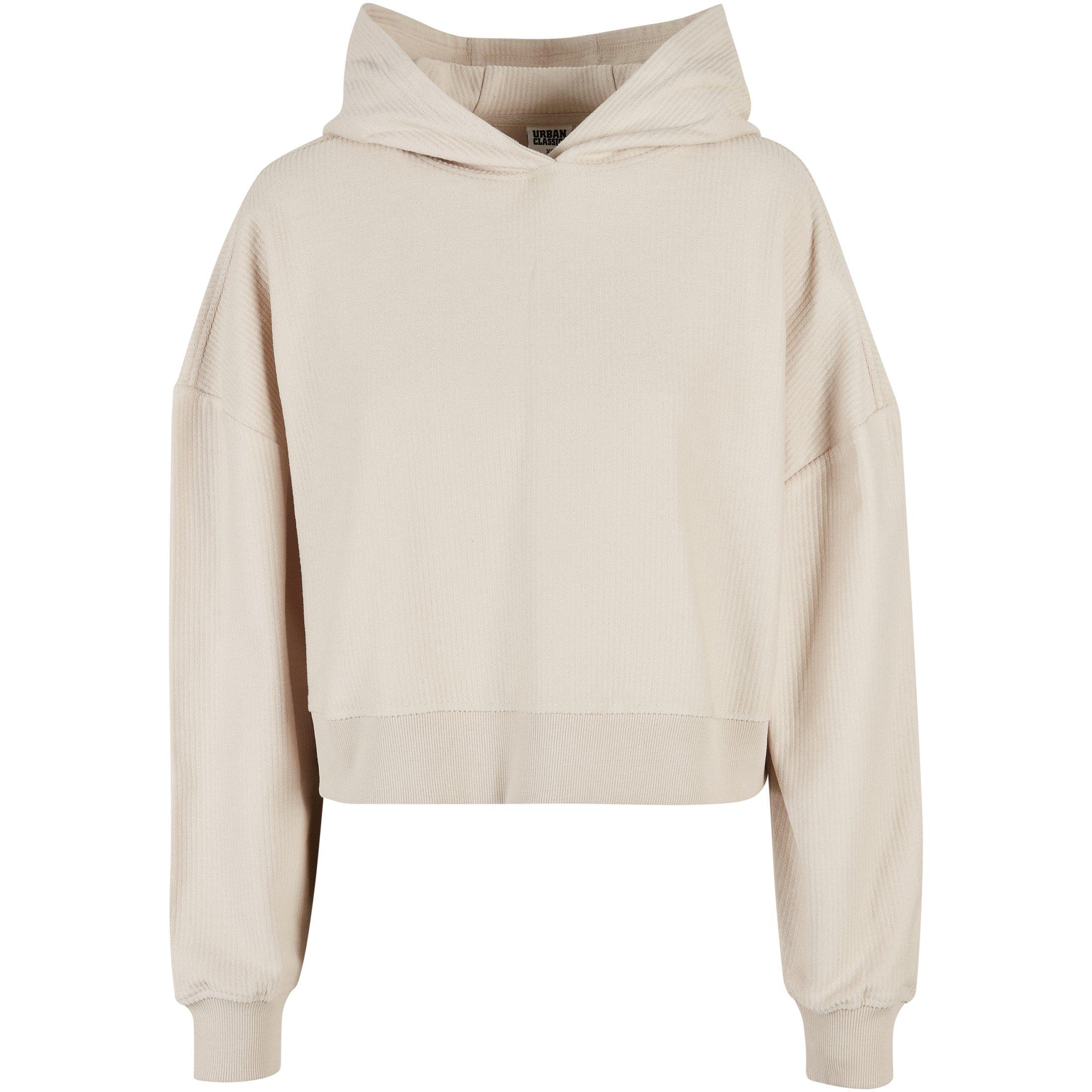 Image of Kurzer Kapuzenpullover Frau Oversized Gt Damen XXL