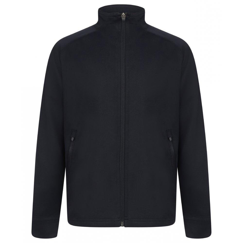 Image of Trainingsjacke Jungen Marine 128