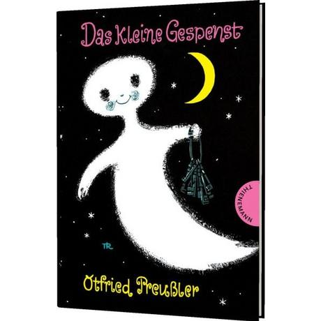 Das kleine Gespenst: Das kleine Gespenst Preussler, Otfried; Tripp, F. J. (Illustrationen) Copertina rigida 