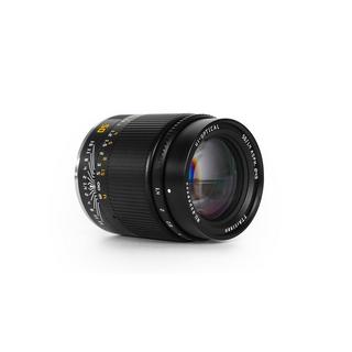 TTARTISANS  TTArtisan 50mm F1.4 ASPH MILC Obiettivi standard Nero 