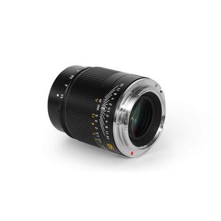 TTARTISANS  TTArtisan 50mm F1.4 ASPH MILC Obiettivi standard Nero 