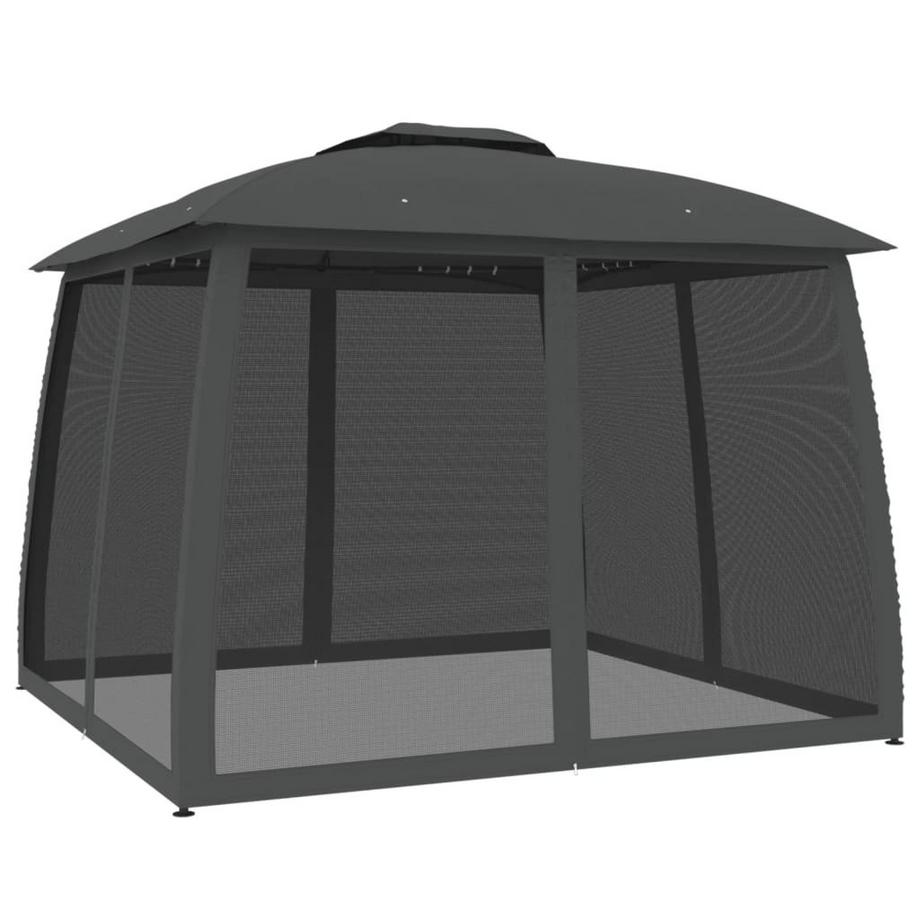 gazebo Acciaio