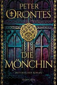 Die Mönchin Orontes, Peter Copertina rigida 