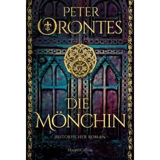 Die Mönchin Orontes, Peter Copertina rigida 