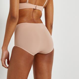 La Redoute Collections Confezione da 2 Slip a Vita Alta Invisibili  