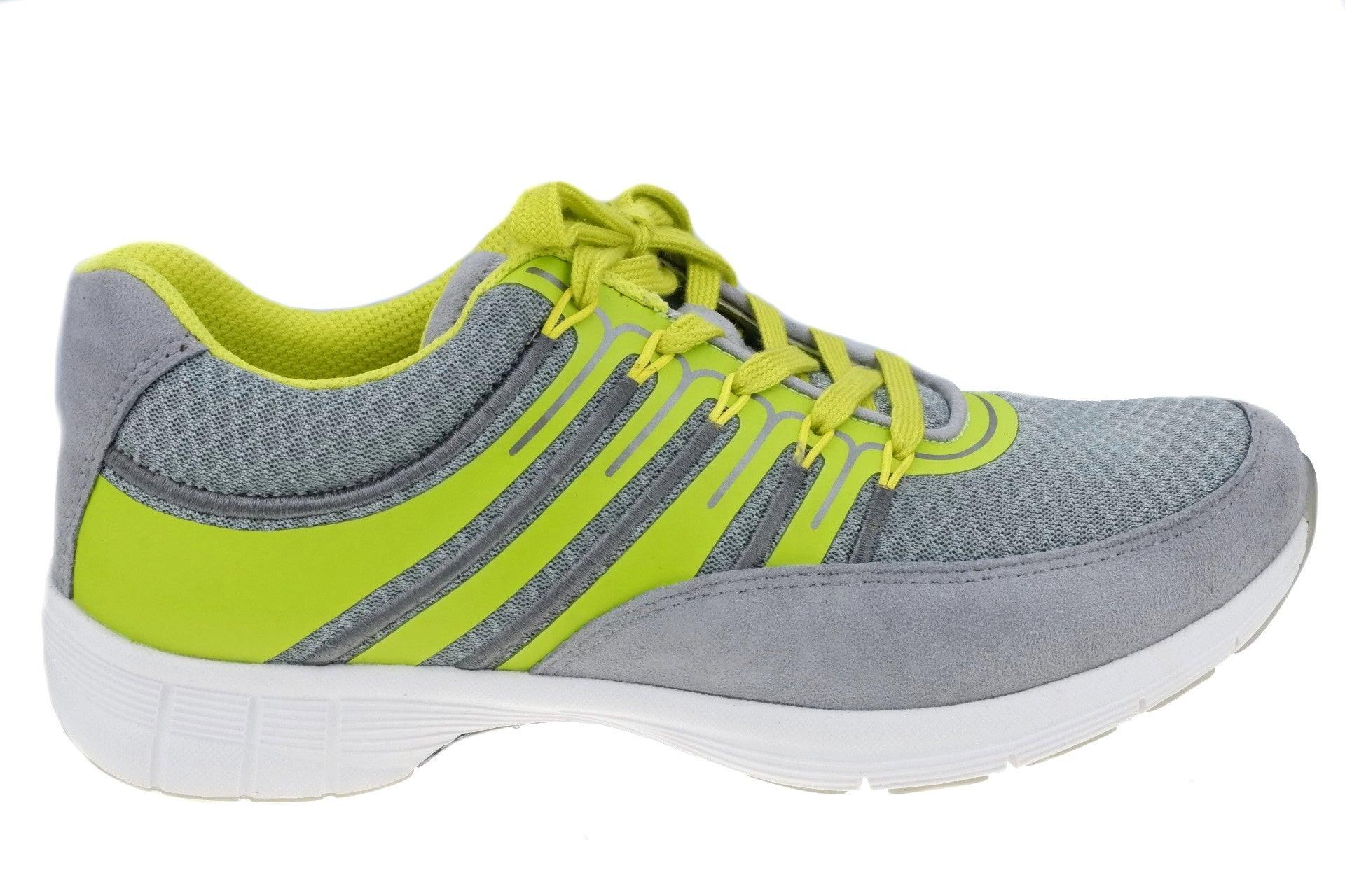 Image of Wildleder Sneaker Damen Gelb 38