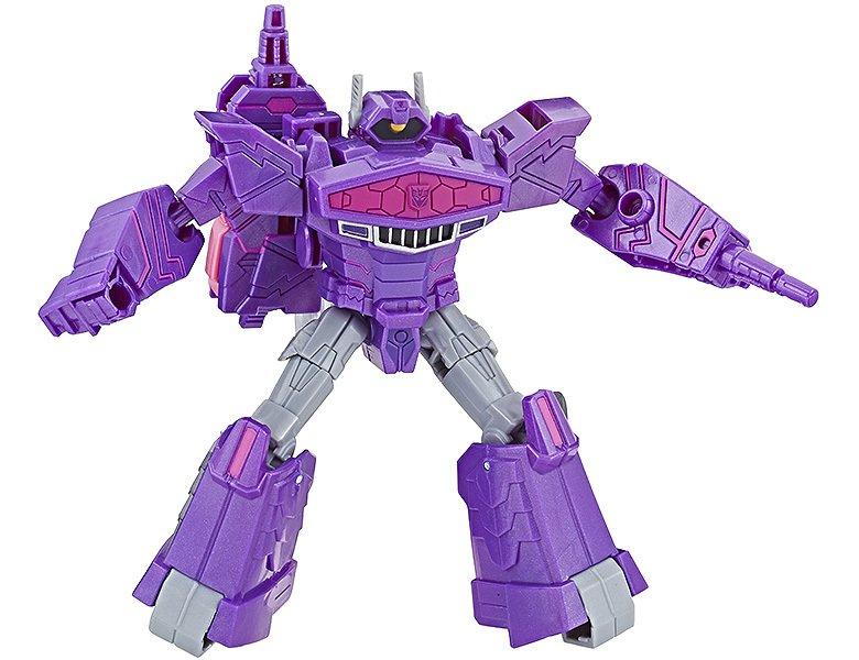 Image of Transformers Shockwave (11cm)
