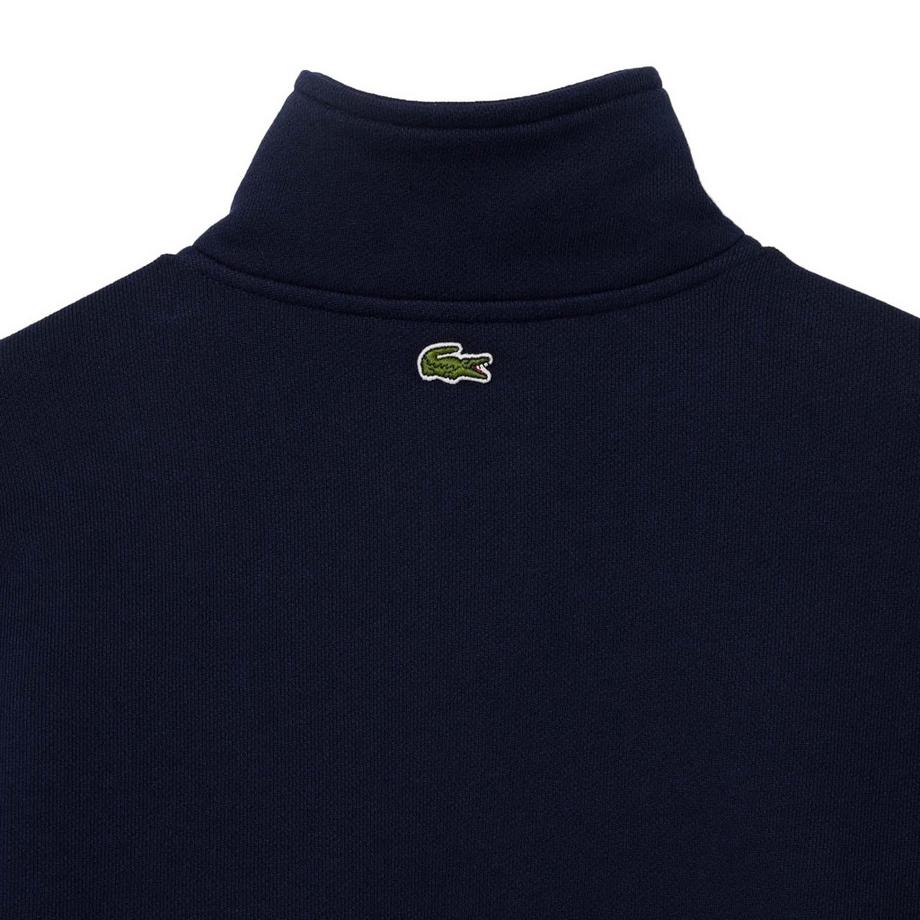 LACOSTE Sweatshirt Court Demi-Zip  