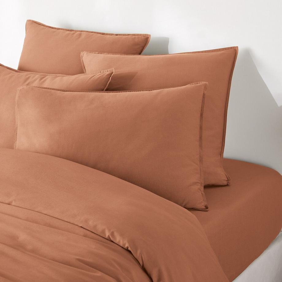 La Redoute Intérieurs Scenario Taie d'oreiller unie  