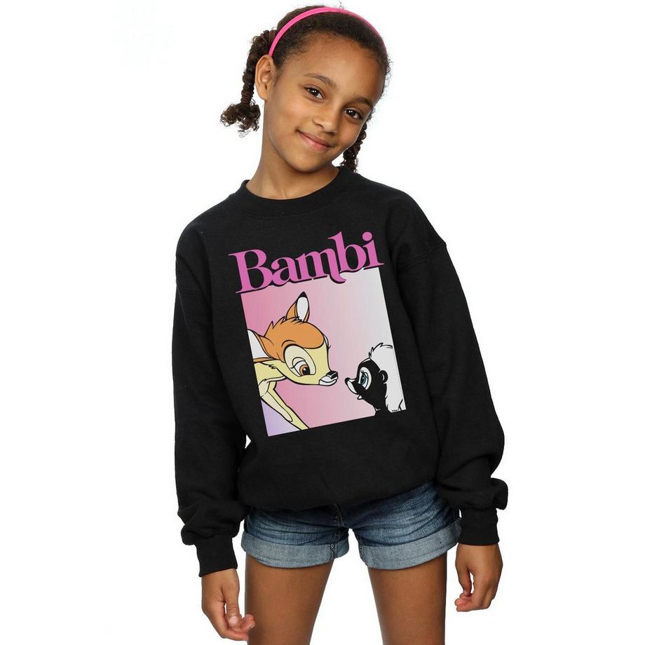 Disney  Nice To Meet You Sweatshirt 