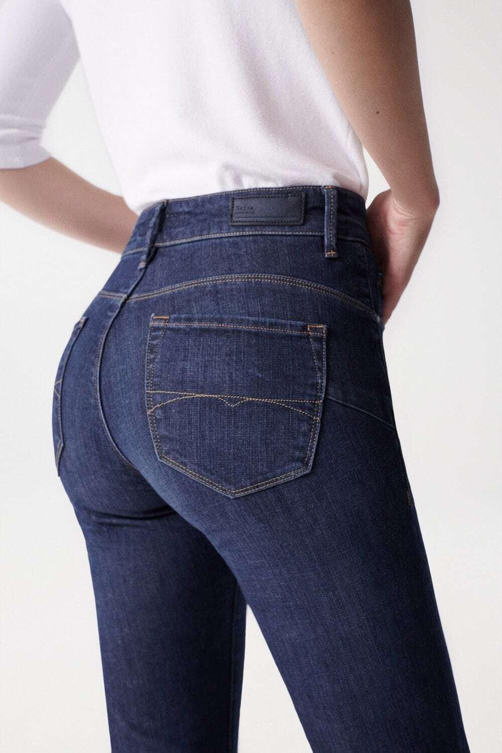 Salsa  Jeans Glamour Flare 