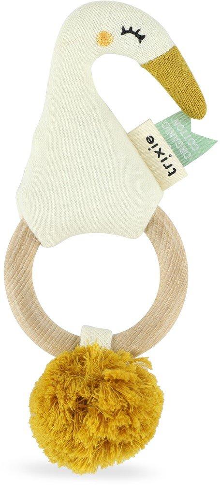 Image of Beißring Reiher 7 cm