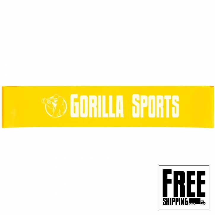 Gorilla Sports  Fitnessband 