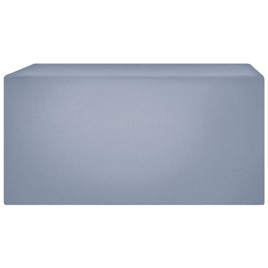 Beliani Regenschutzhülle aus PVC CHUVA  