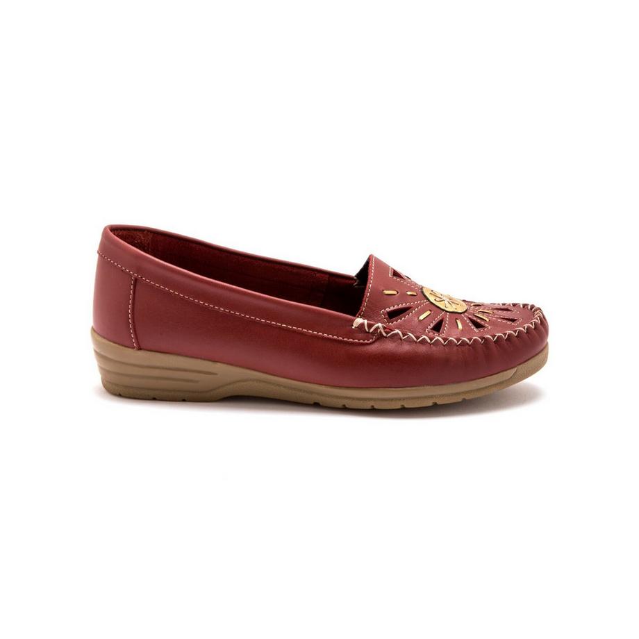 Mocassins femme