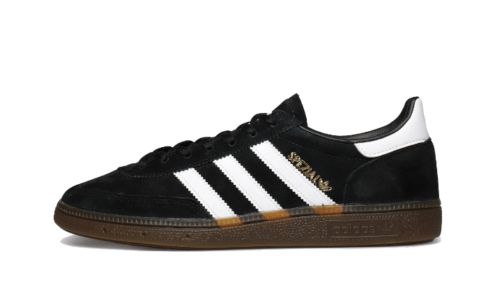 Image of adidas Handball Spezial Black Gum Damen Weiss 38
